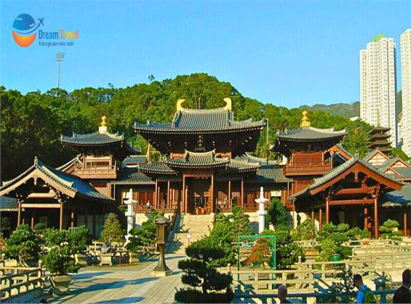Tour Du Lịch Khám Phá HongKong - Thâm Quyến - Quảng Châu 2025